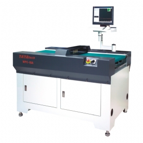 標準型闆彎翹檢查機