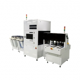 太陽能(néng)電池隱裂檢測機