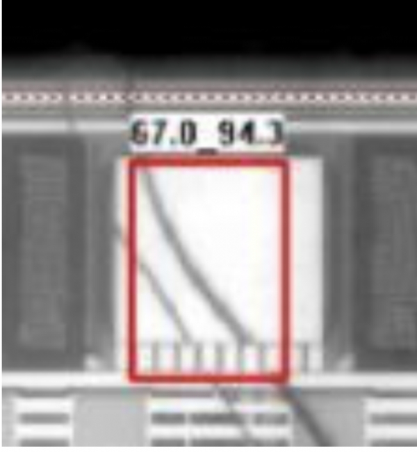 晶圓紅外(wài)線檢查機